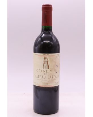 Latour 1988 -5% DISCOUNT !