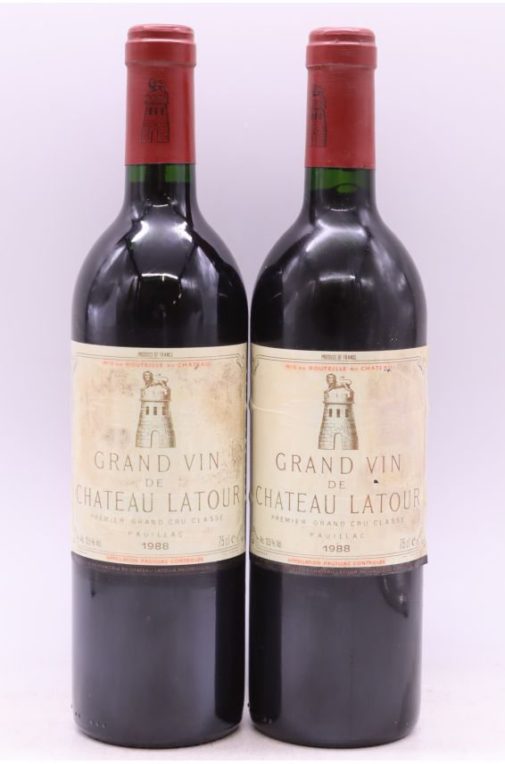 Latour 1988 - PROMO -5% !