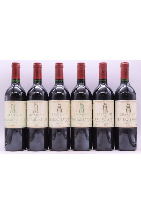 Latour 1988 - PROMO -5% !