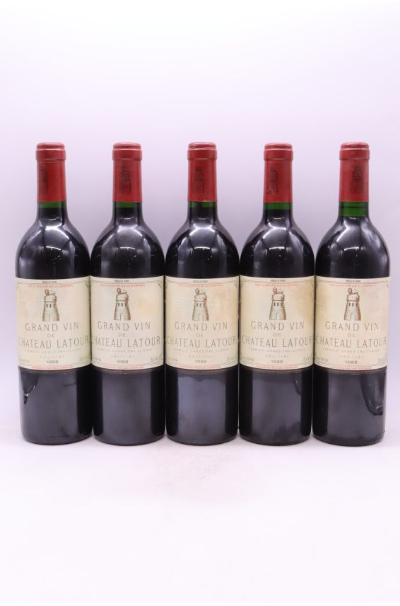 Latour 1988 - PROMO -5% !