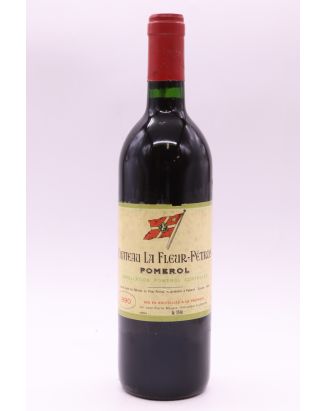 La Fleur Pétrus 1990