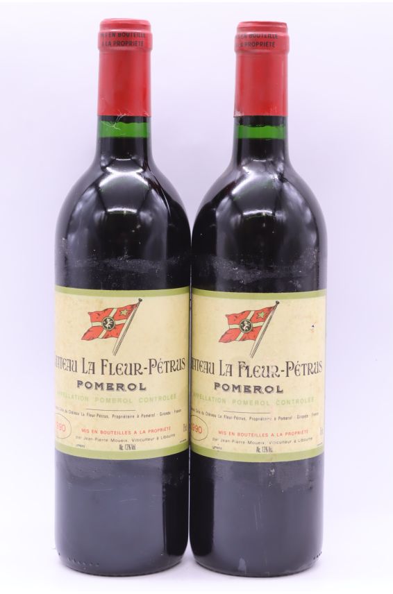 La Fleur Pétrus 1990