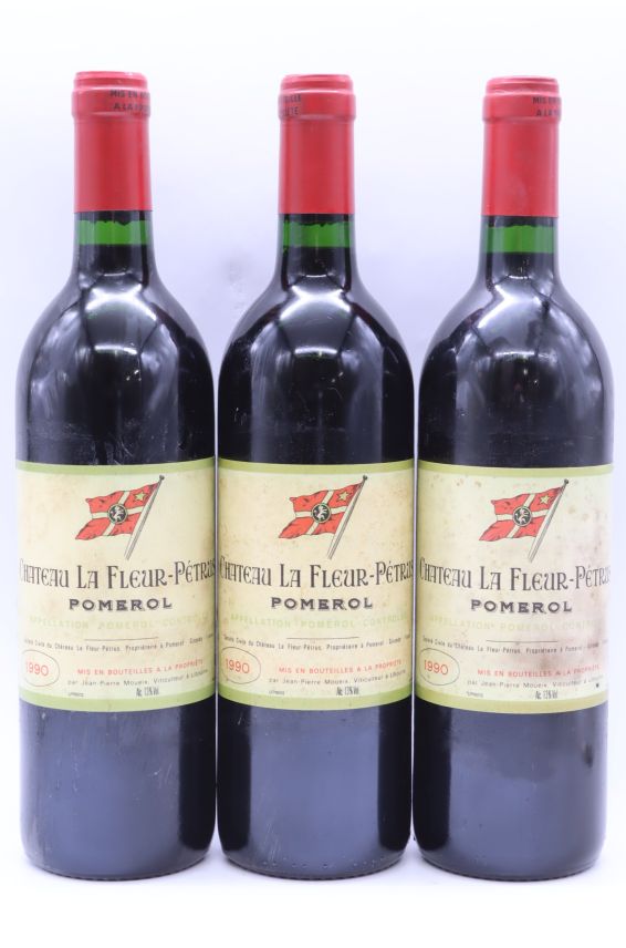 La Fleur Pétrus 1990