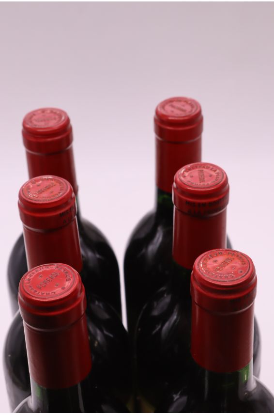 La Fleur Pétrus 1990