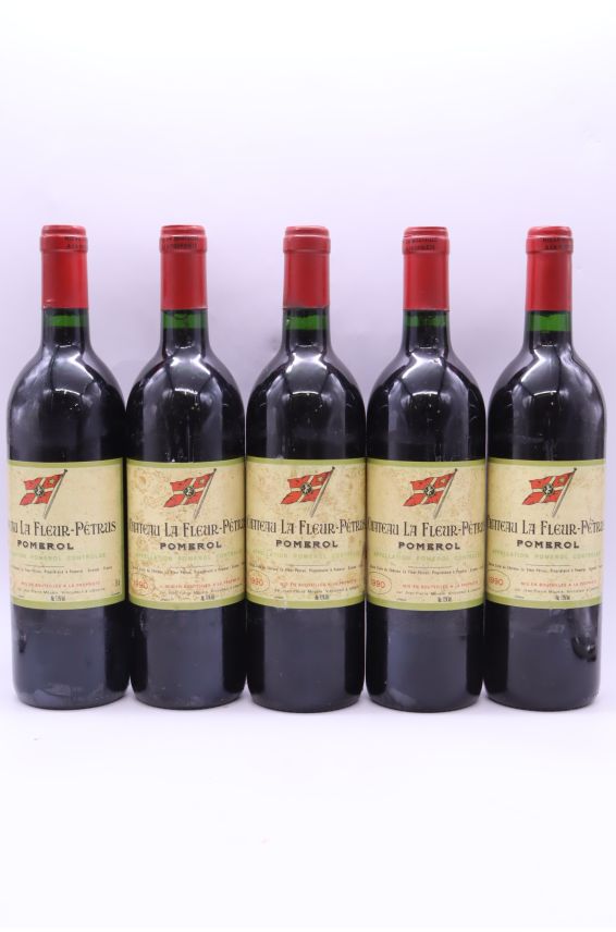 La Fleur Pétrus 1990