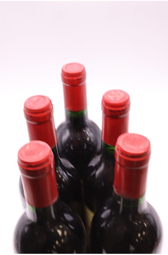 La Fleur Pétrus 1990