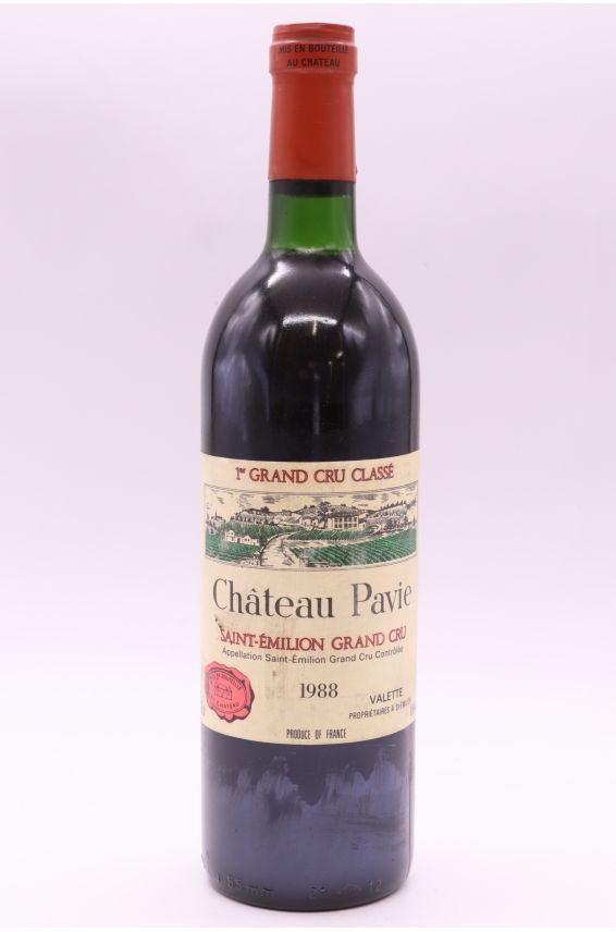Pavie 1988