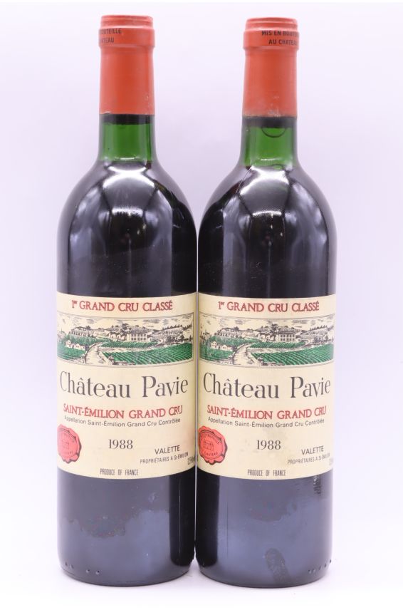 Pavie 1988