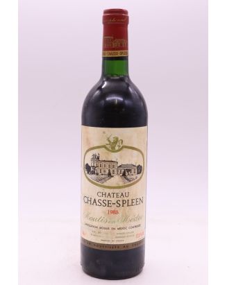 Chasse Spleen 1998