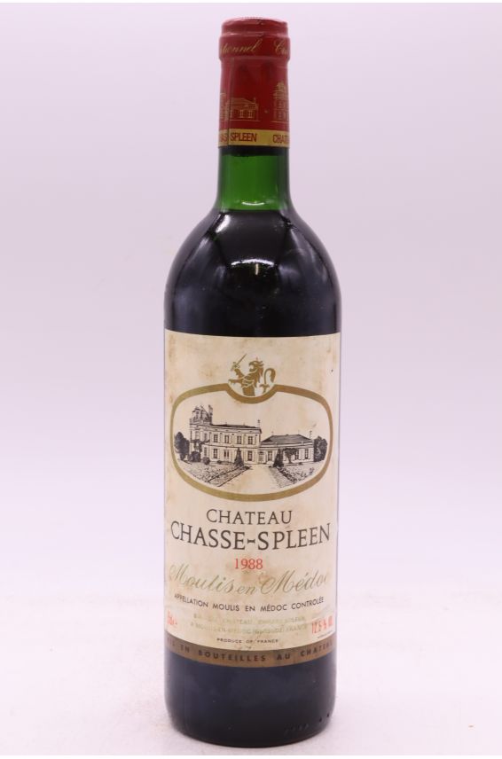 Chasse Spleen 1998