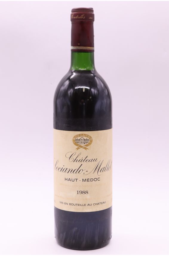 Sociando Mallet 1988