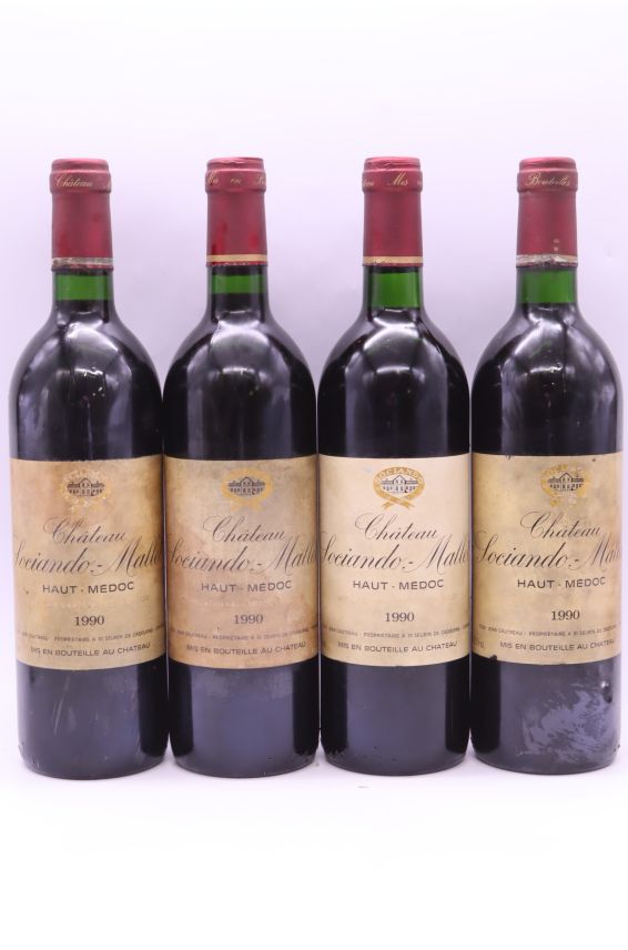 Sociando Mallet 1990 - PROMO -5% !
