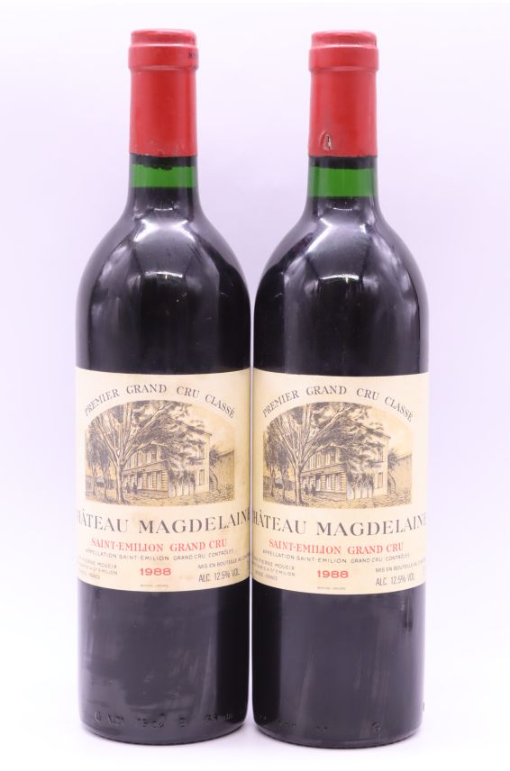 Magdelaine 1988