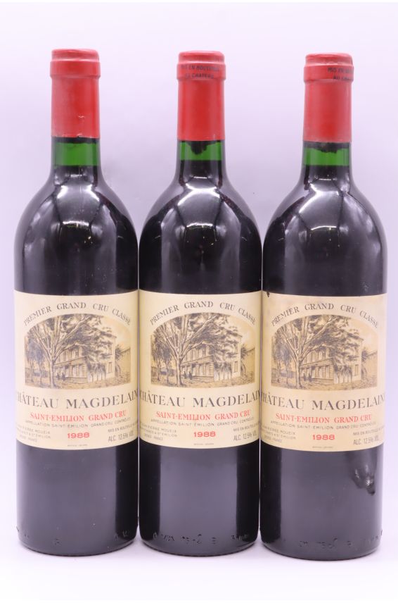 Magdelaine 1988