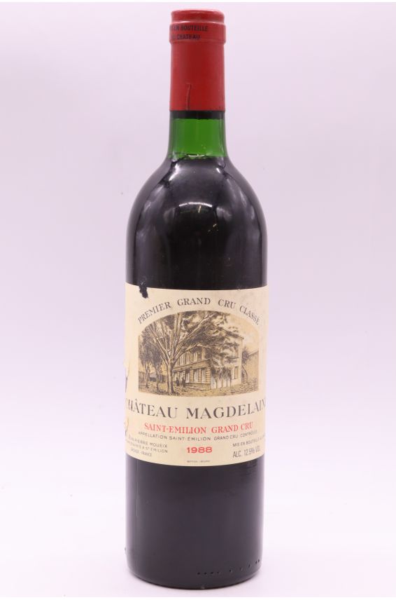 Magdelaine 1988 - PROMO -5% !