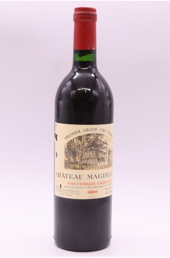 Magdelaine 1988 - PROMO -5% !