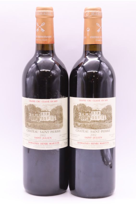 Saint Pierre 2002