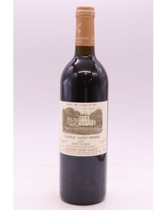 Saint Pierre 2003
