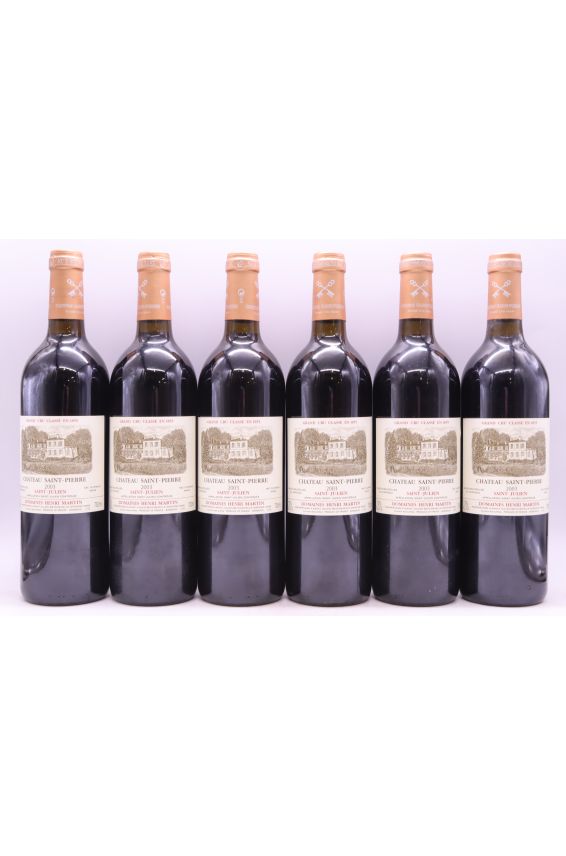 Saint Pierre 2003