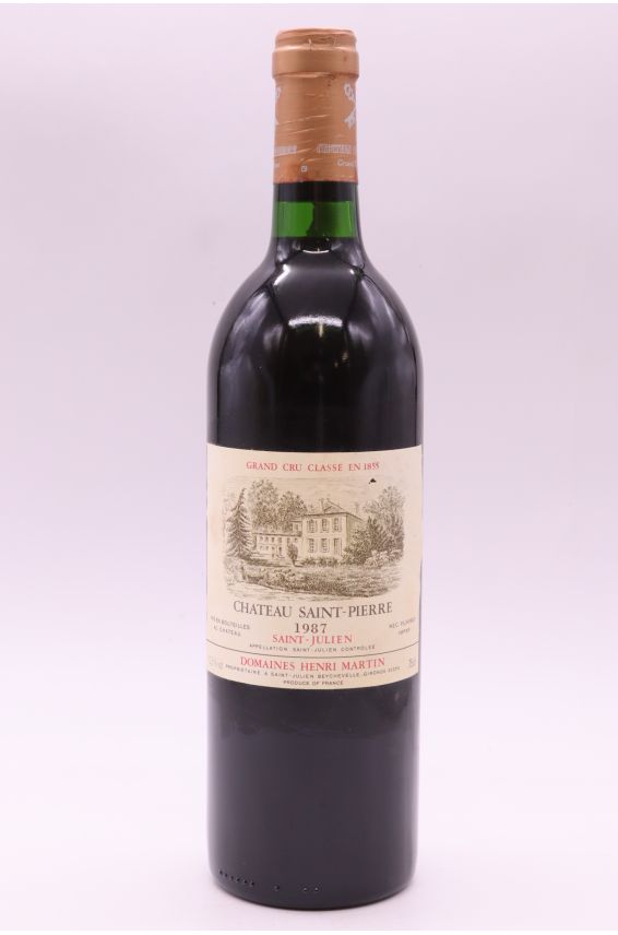 Saint Pierre 1987