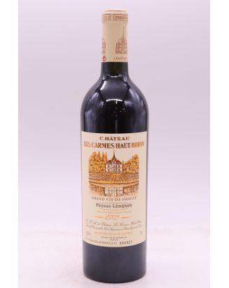 Carmes Haut Brion 2003