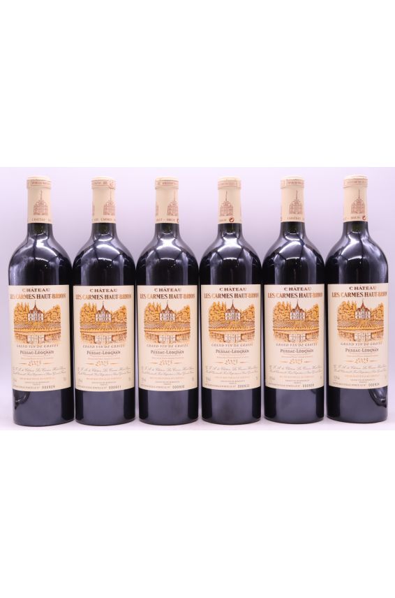 Carmes Haut Brion 2003