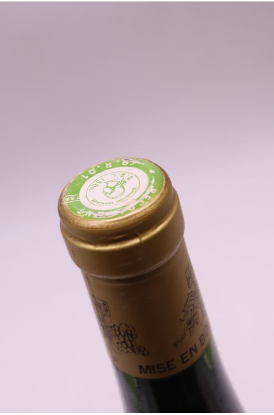 Cady Côteaux du Layon Clos des Varennes 1988 Magnum