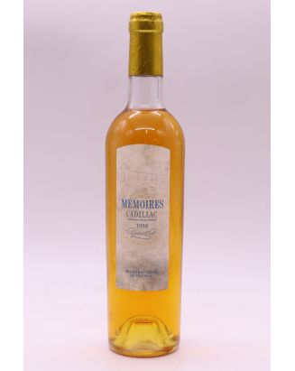 Mémoires 1998 branco