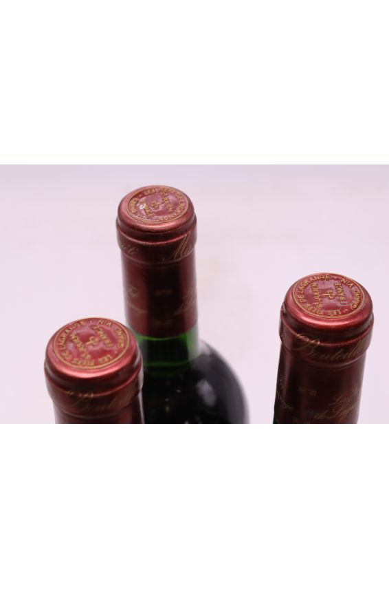Fiefs de Lagrange 1988