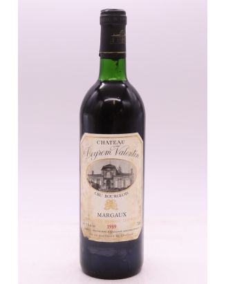 Deyrem Valentin 1989 - PROMO -10% !