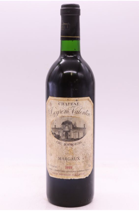 Deyrem Valentin 1989 - PROMO -10% !