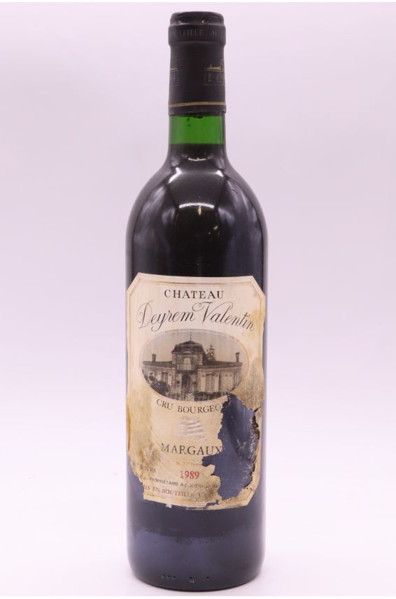 Deyrem Valentin 1989 - PROMO -10% !