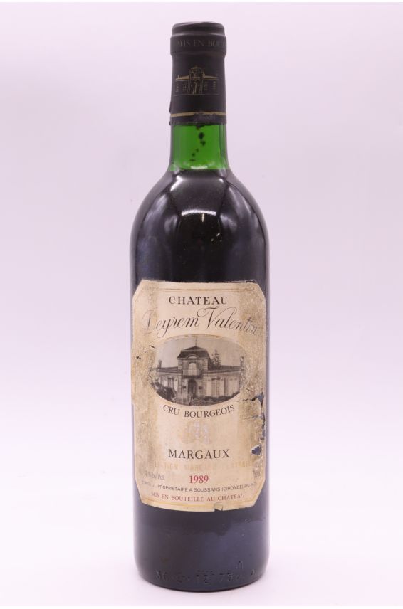 Deyrem Valentin 1989 - PROMO -10% !