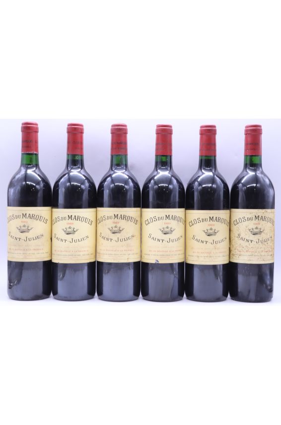 Clos du Marquis 1989 - PROMO -5% !
