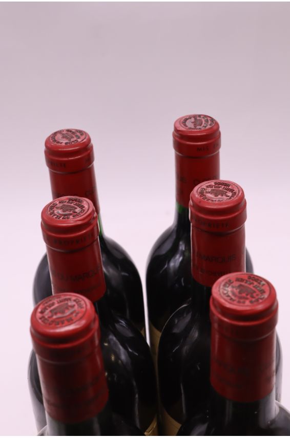 Clos du Marquis 1989 - PROMO -5% !