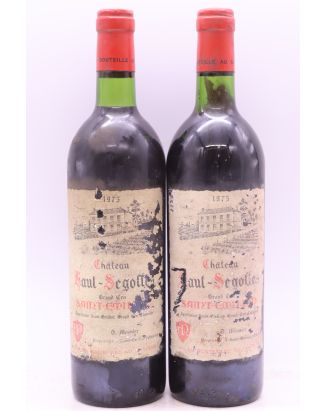 Haut Segottes 1975 -15% DISCOUNT !