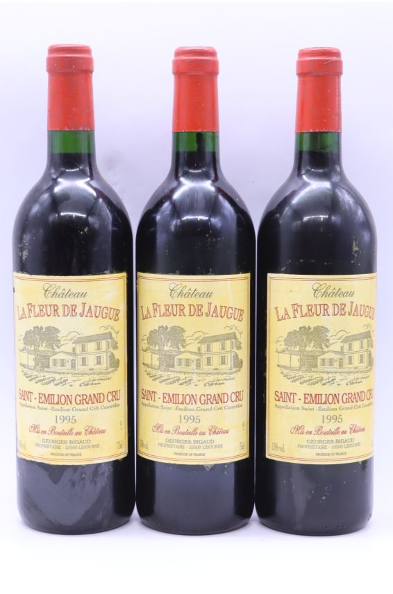 La Fleur de Jaugue 1995