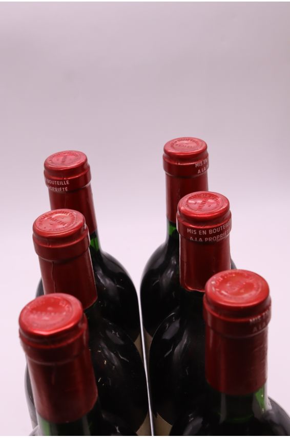 La Grave a Pomerol 1988