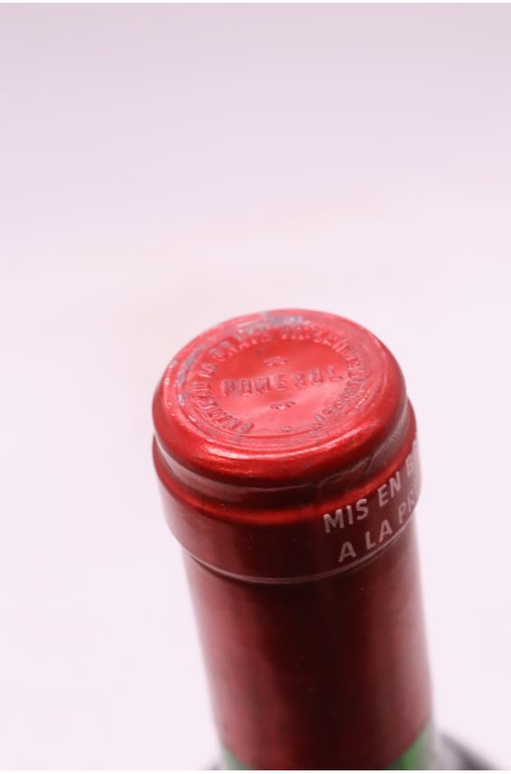 La Grave a Pomerol 1989