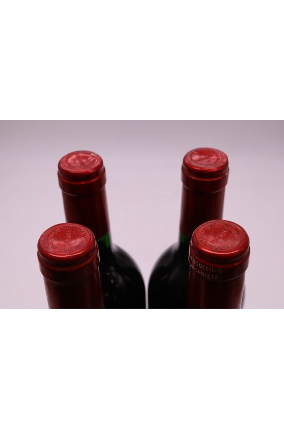 La Grave a Pomerol 1989