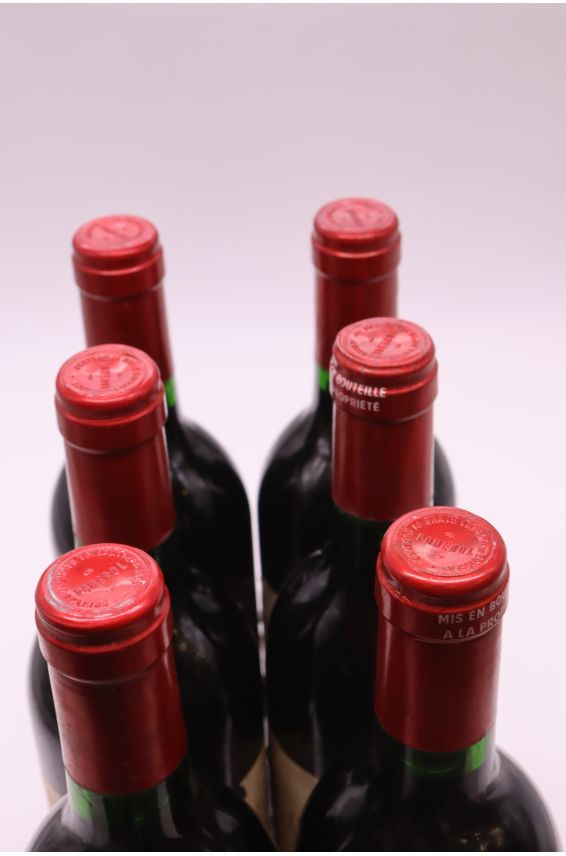 La Grave a Pomerol 1989