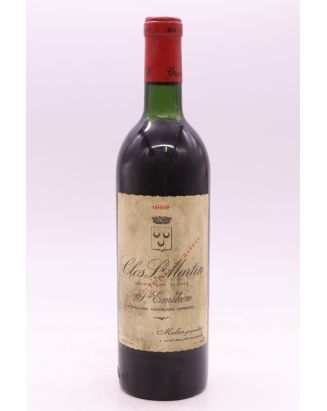 Clos Saint Martin 1959