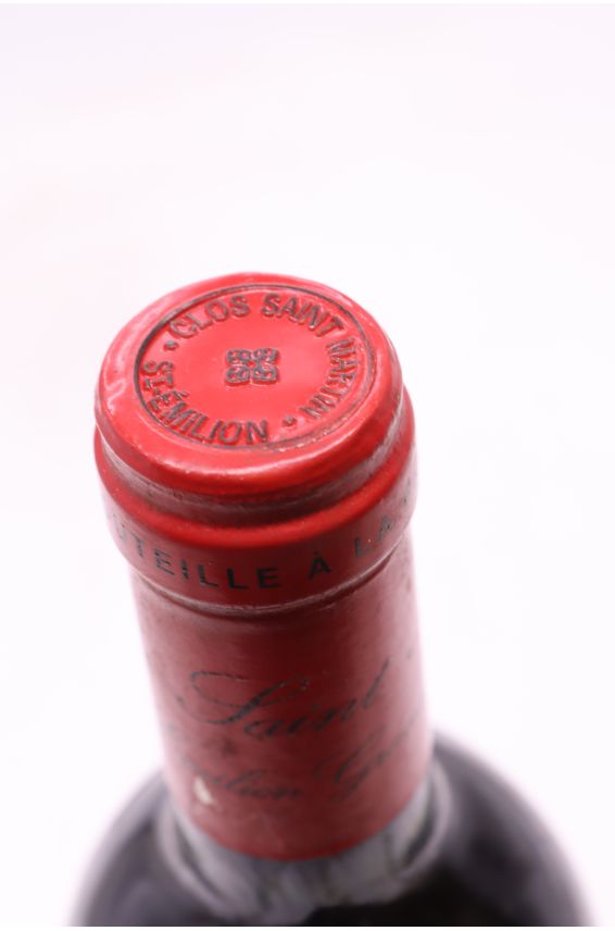 Clos Saint Martin 1996 - PROMO -10% !