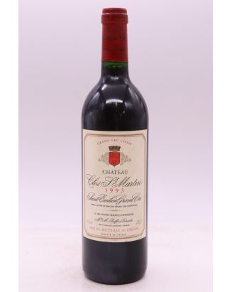 Clos Saint Martin 1993