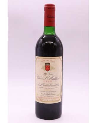 Clos Saint Martin 1989
