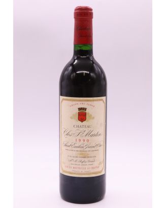 Clos Saint Martin 1990