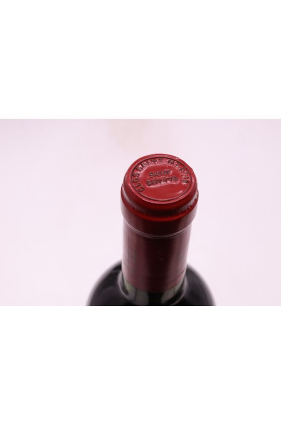 Clos Saint Martin 2005