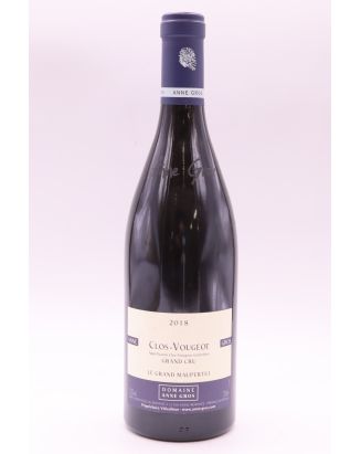Domaine Anne Gros - Buy Burgundy Grand Cru Wine at the Best Price