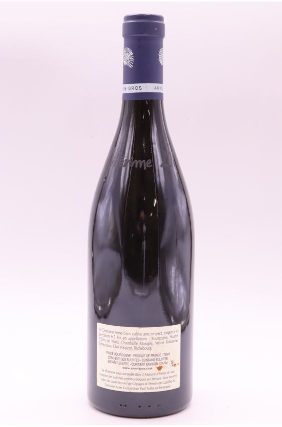 Anne Gros Clos Vougeot 2018