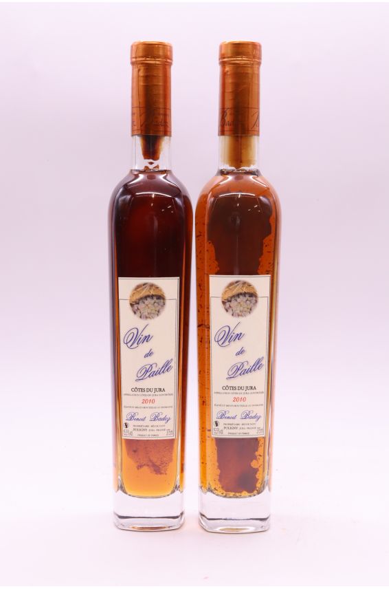 Badoz Côtes du Jura Vin de Paille 2010 37.5cl